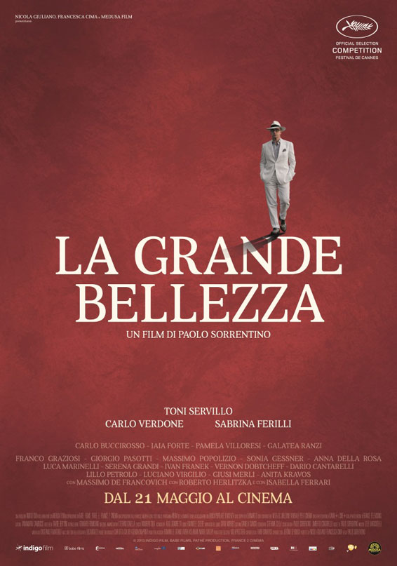 LA GRANDE BELLEZZA