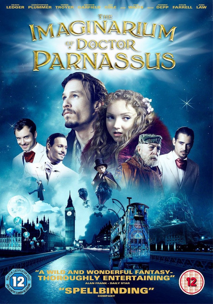 The Imaginarium of Doctor Parnassus