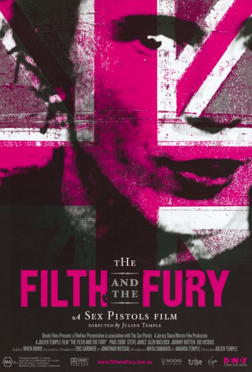 The Filth and The Fury