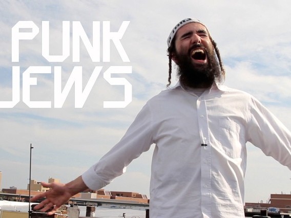 Punk Jews