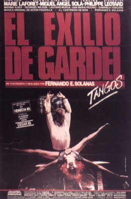 Tangos – el exilio de Gardel