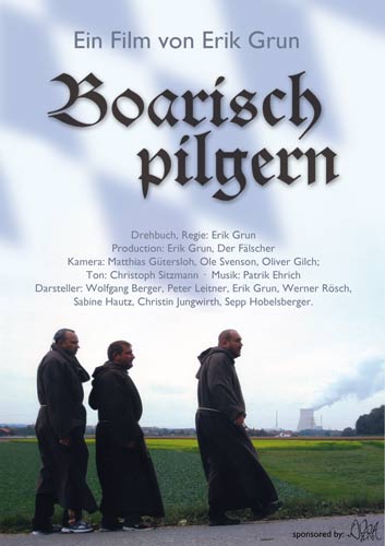 Boarisch pilgern
