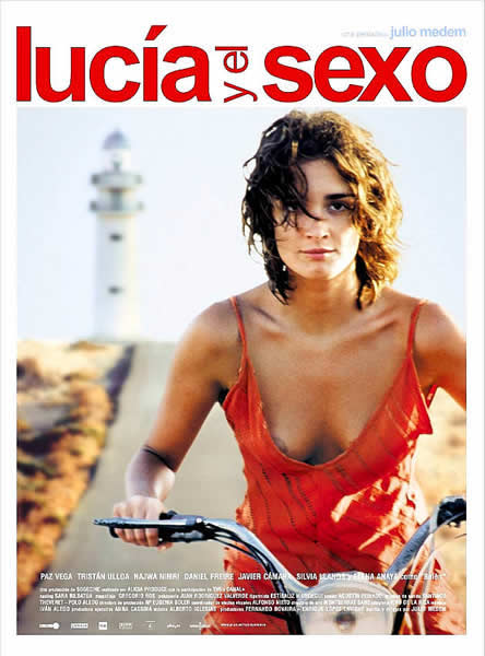 Lucia y el Sexo