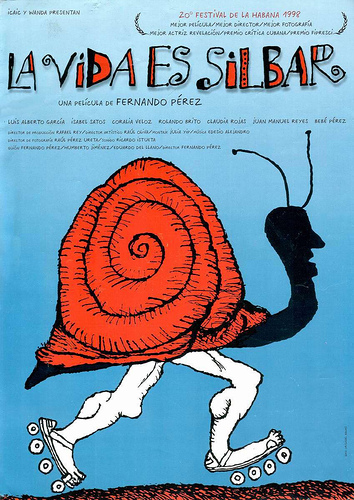 La vida es silbar