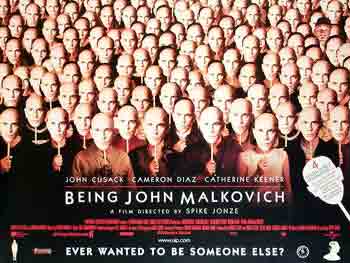Being John Malkovich