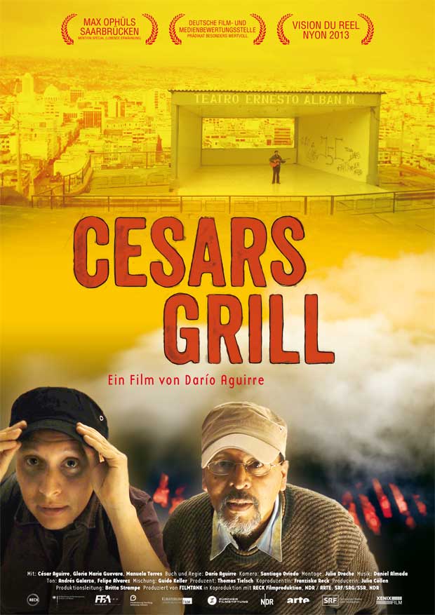 Cesars Grill
