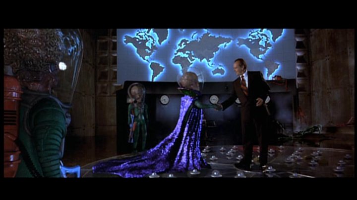 Mars Attacks