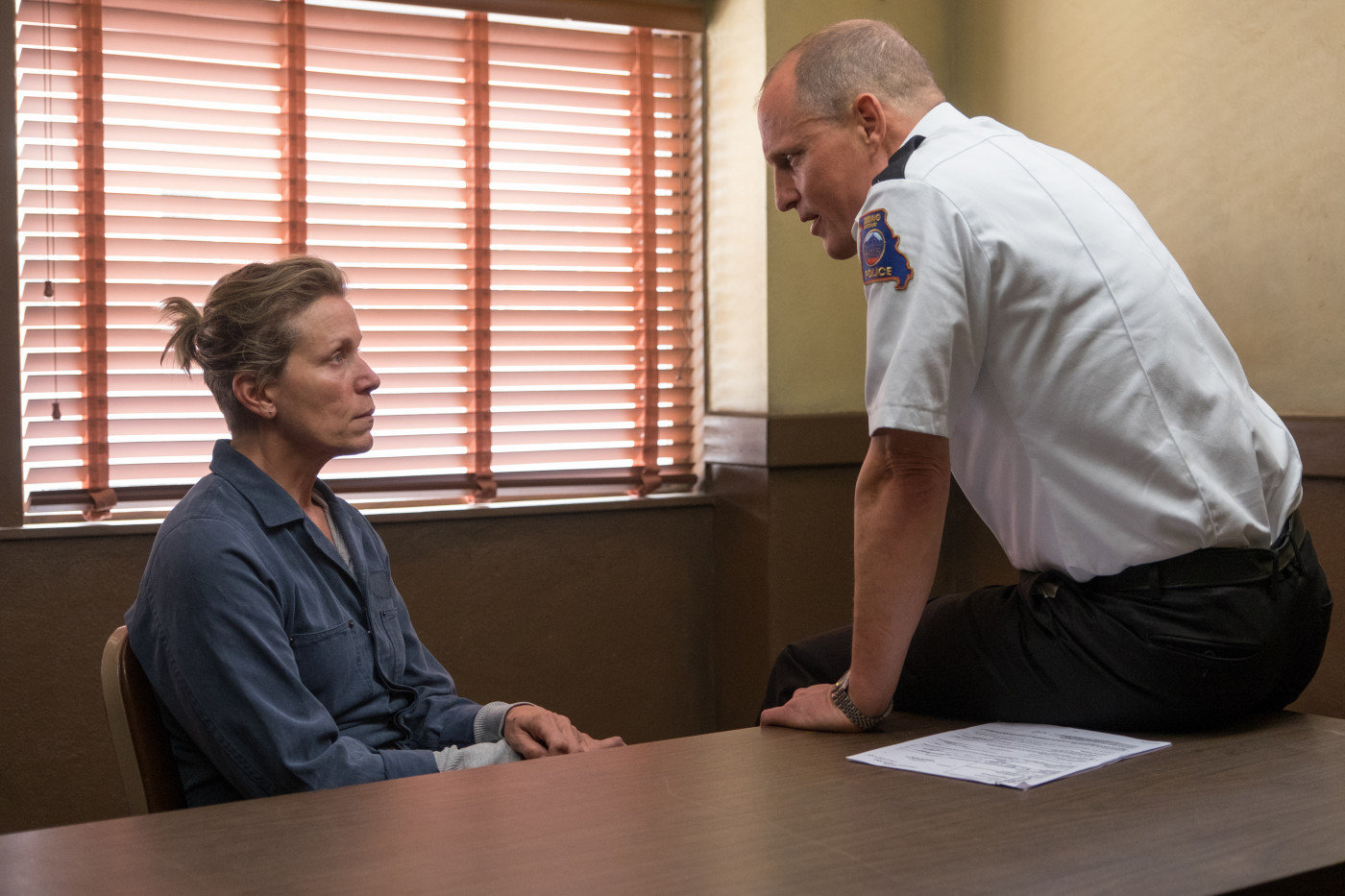 Three Billboards Outside Ebbing, Missouri