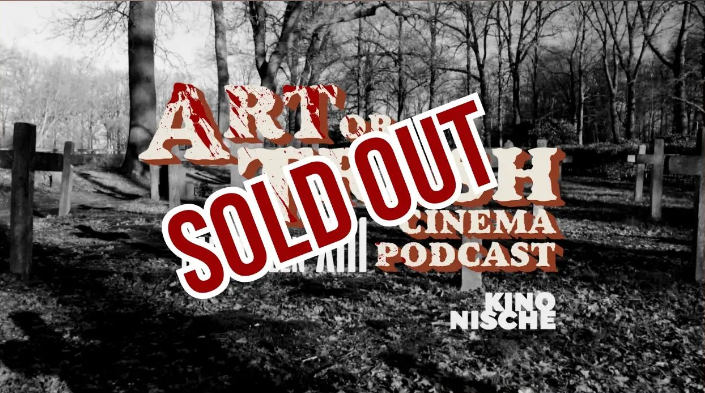 Art Or Trash Cinema Podcast Halloween Überraschungsmarathon XIII