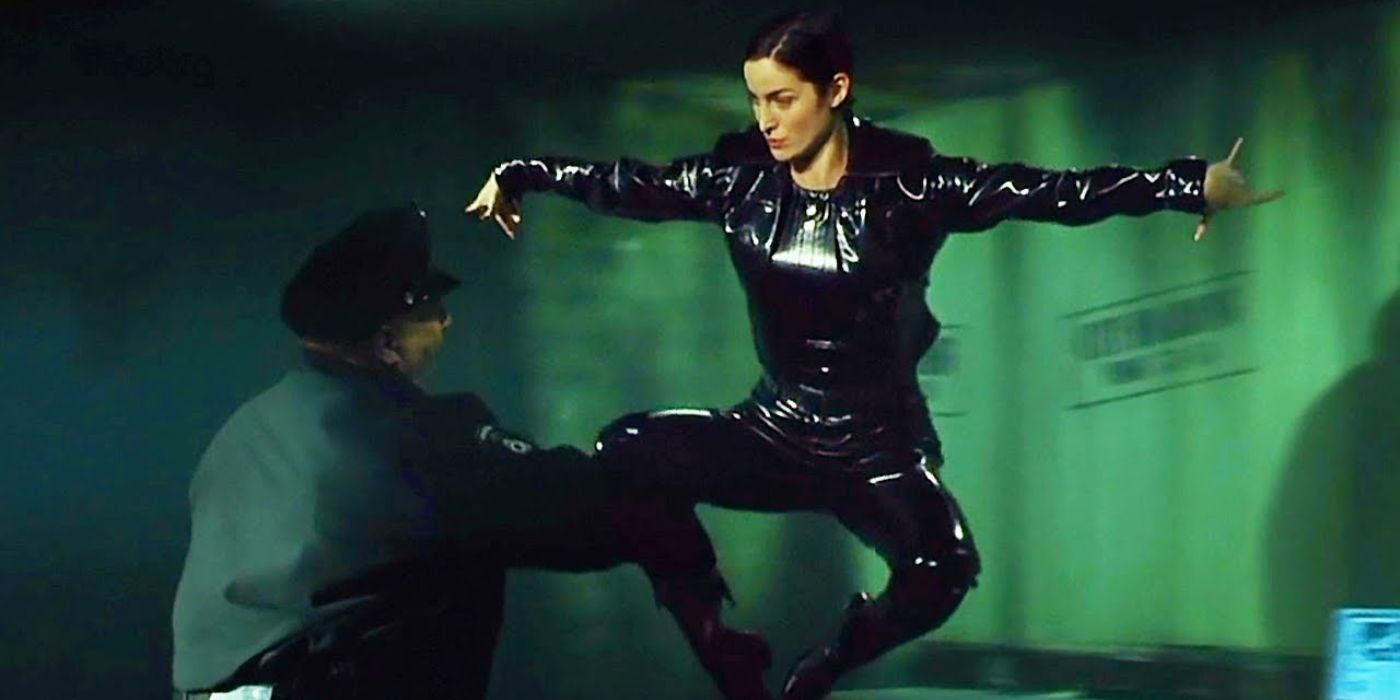 The Matrix