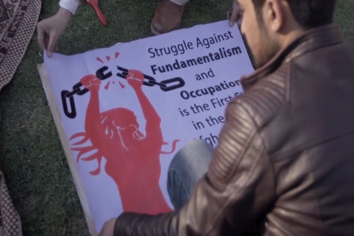 SPEZIAL zum 8. März, „I AM THE REVOLUTION“