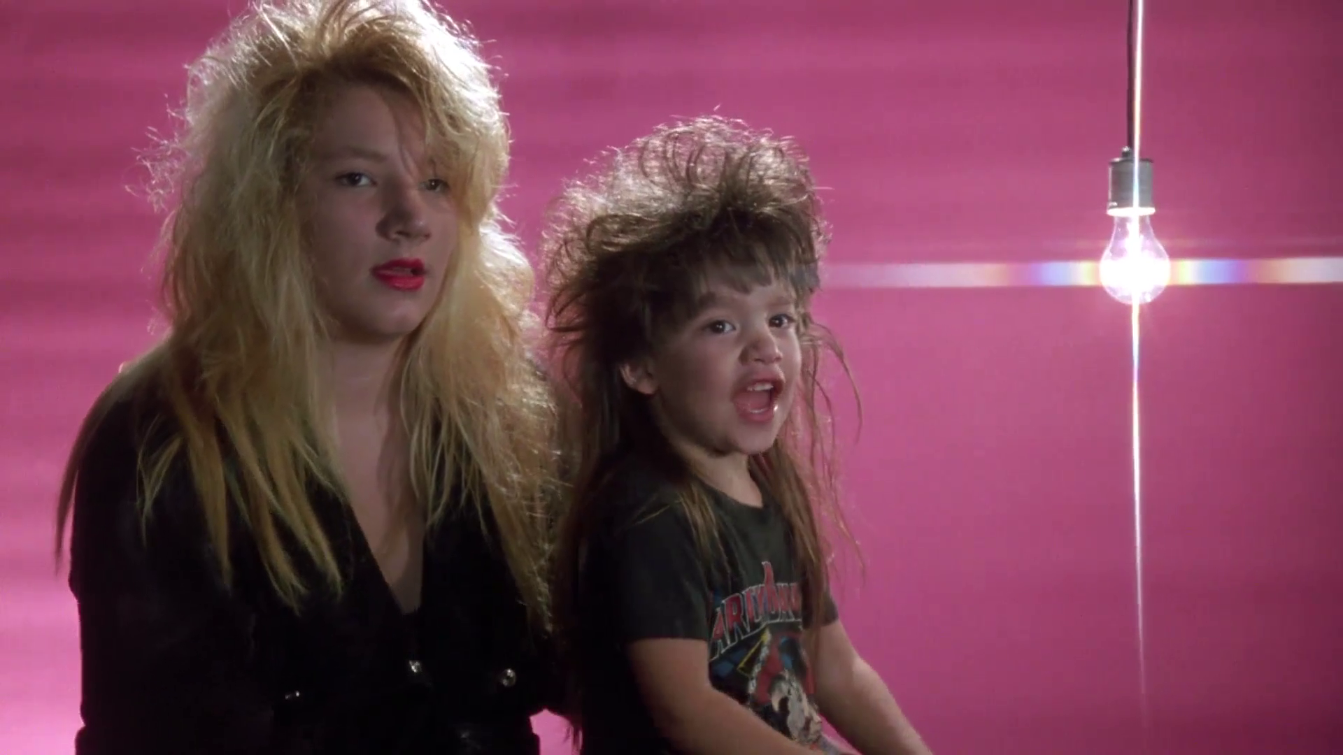 The Decline of Western Civilization Part II: The Metal Years