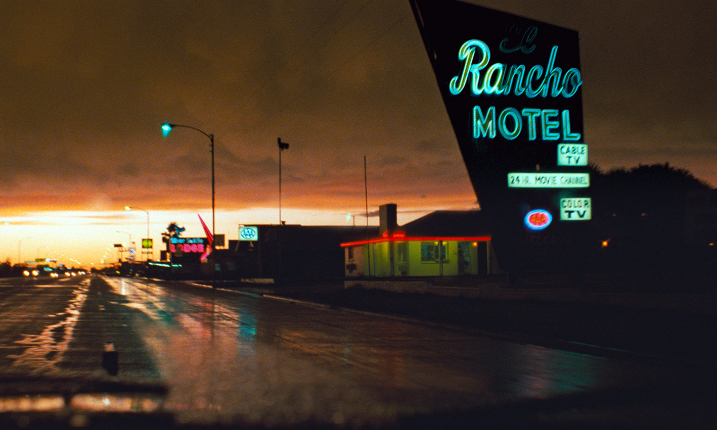 PARIS, TEXAS