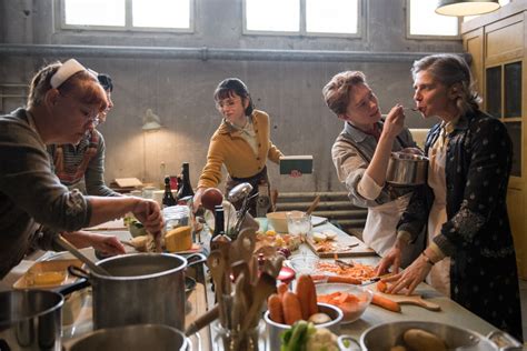 Bild zum Film «Hallo Betty – Strickkino Spezial»