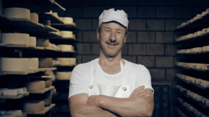 Bild zum Film «Willi Schmid – Master of Cheese»