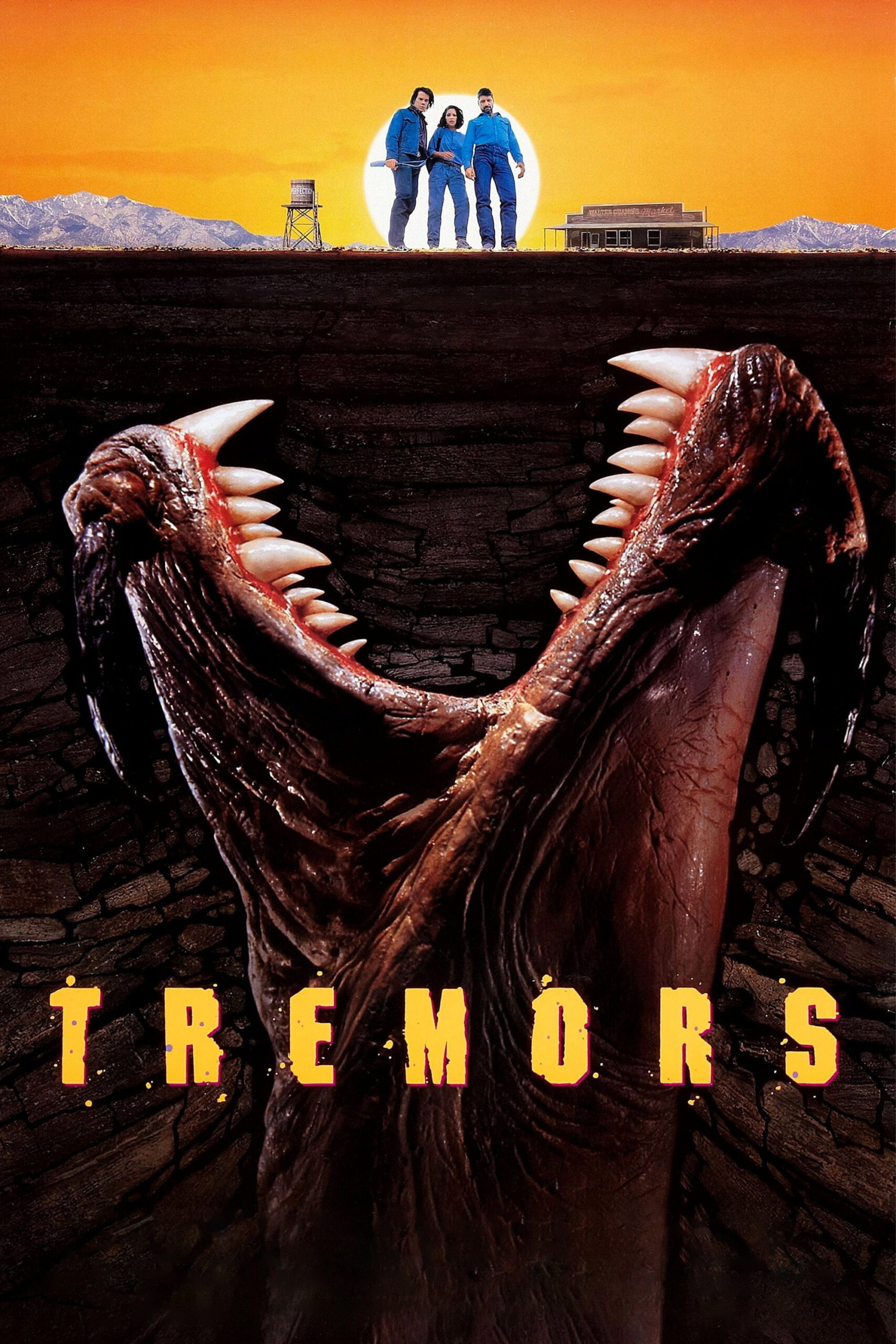 Bild zum Film «Tremors»