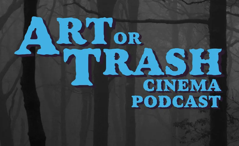 Teaserbild zum Programm «10 YEARS ART OR TRASH CINEMA PODCAST»
